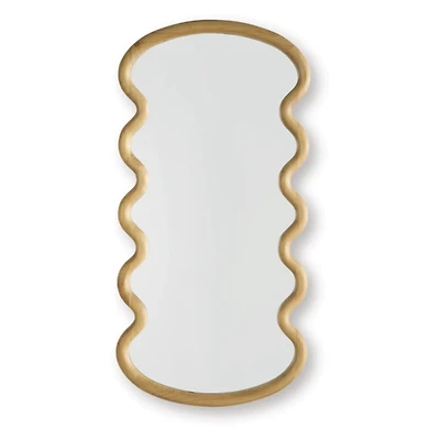 Serendis Accent Mirror