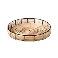 Simla Cane Tray
