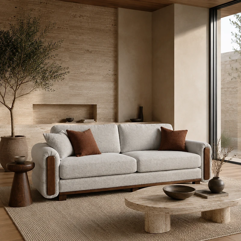 Stille Sofa