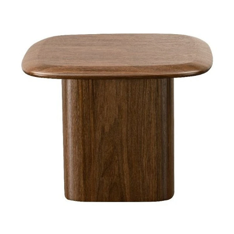 Ekera Side Table – Walnut