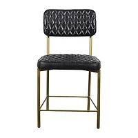 Vega Dining Chair Genuine Leather Seating