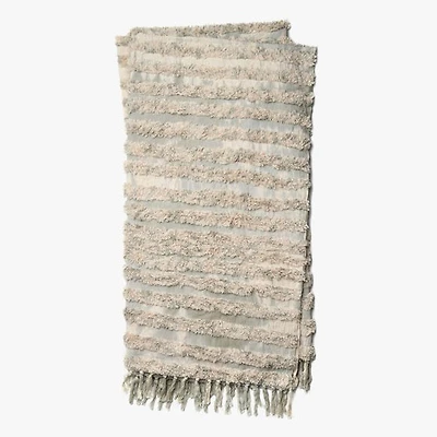 Silver Sage Throw