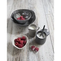 Tam Stoneware Creamer - Pearl