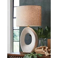 Trentlen Paper Table Lamp