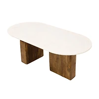 Mille Marble Top Coffee table