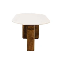 Mille Marble Top Coffee table