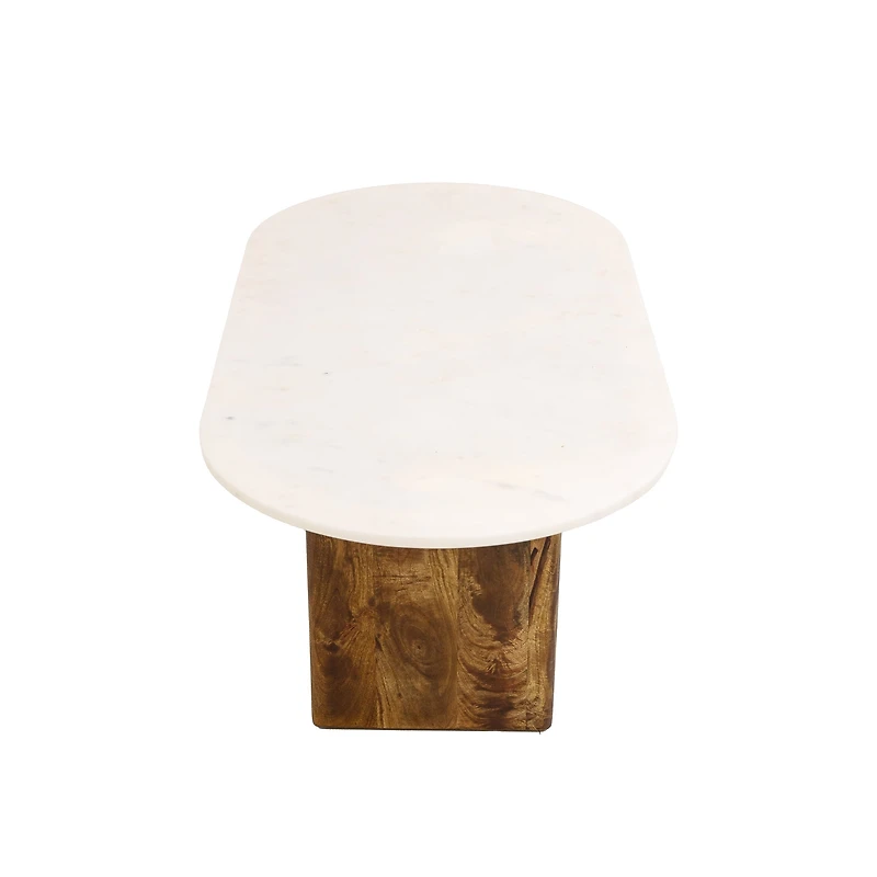 Mille Marble Top Coffee table
