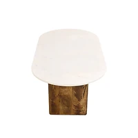 Mille Marble Top Coffee table