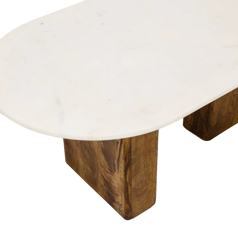 Mille Marble Top Coffee table