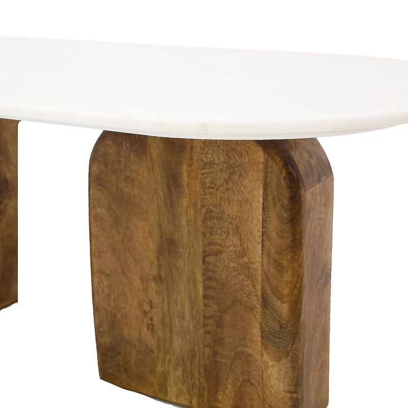 Mille Marble Top Coffee table
