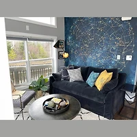 Stellar Round Side Table