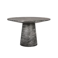 Dream Dining Table - Nero