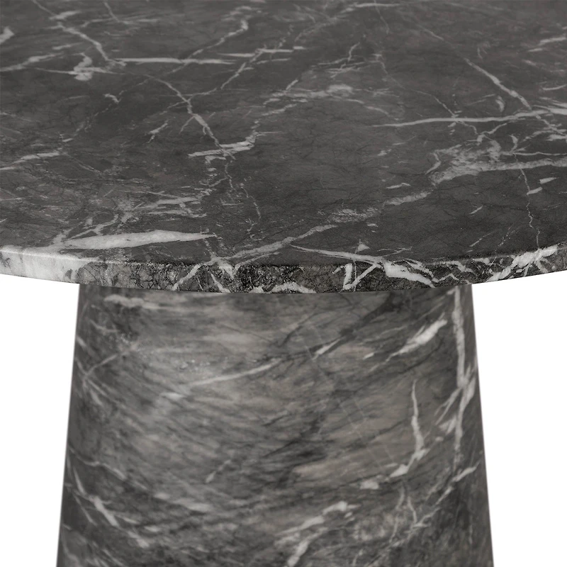 Dream Dining Table - Nero
