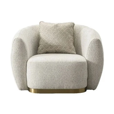 Lucien Modern Accent Chair