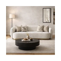 Lucien Modern Sofa- 4 Seater