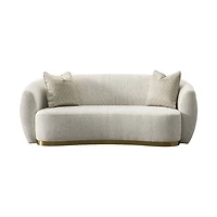 Lucien Modern Sofa - 3 Seater
