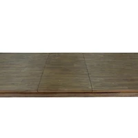 West Extension Dining Table (71"/ 91")