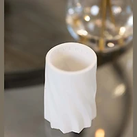White Concrete Safety Match Set [x1]