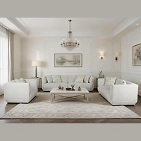 Karina Large Sofa – Beige