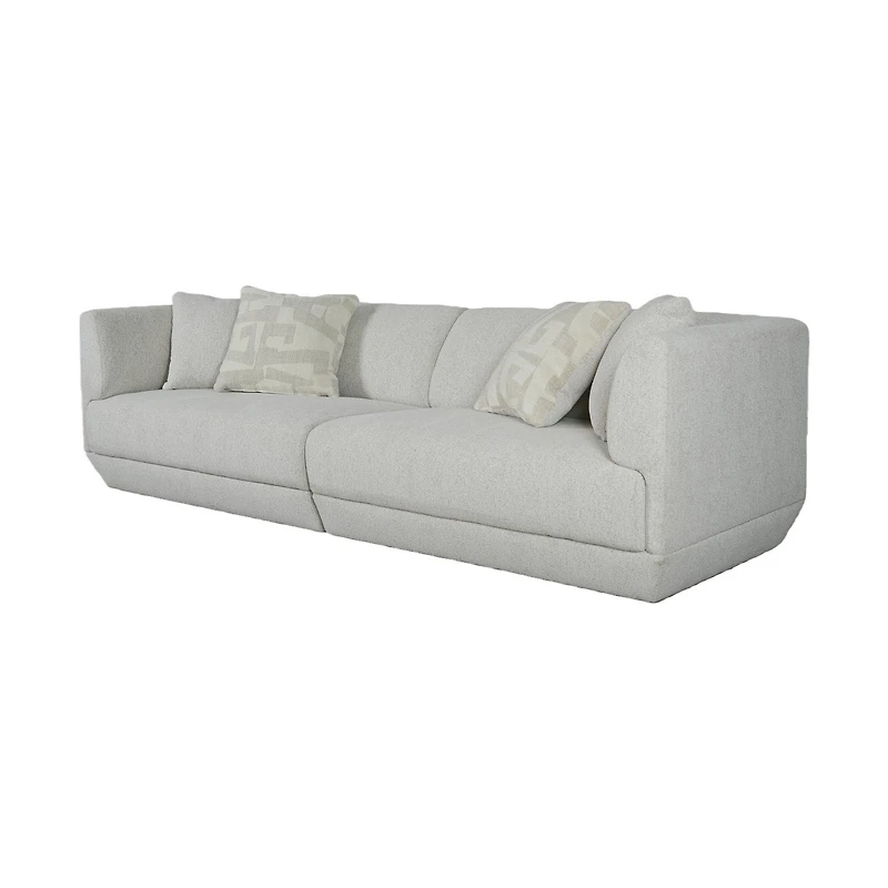 Karina Large Sofa – Beige