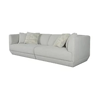 Karina Large Sofa – Beige