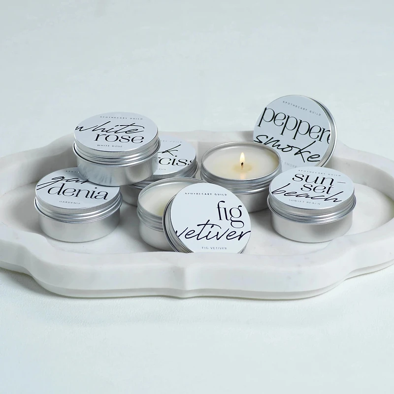 Tin Candles