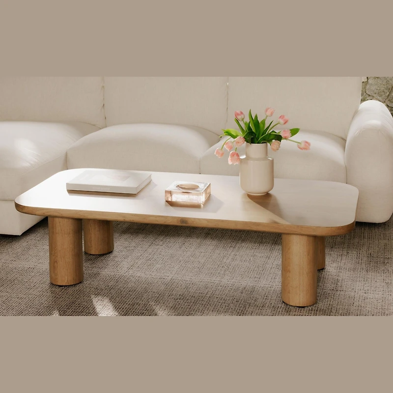 Anders Coffee Table Natural