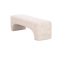 Arka Upholstered Bench