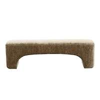 Arka Upholstered Bench