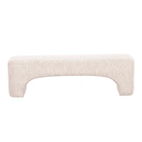 Arka Upholstered Bench