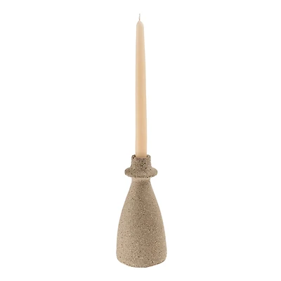 Arta Terracotta Candle Holder