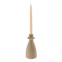 Arta Terracotta Candle Holder