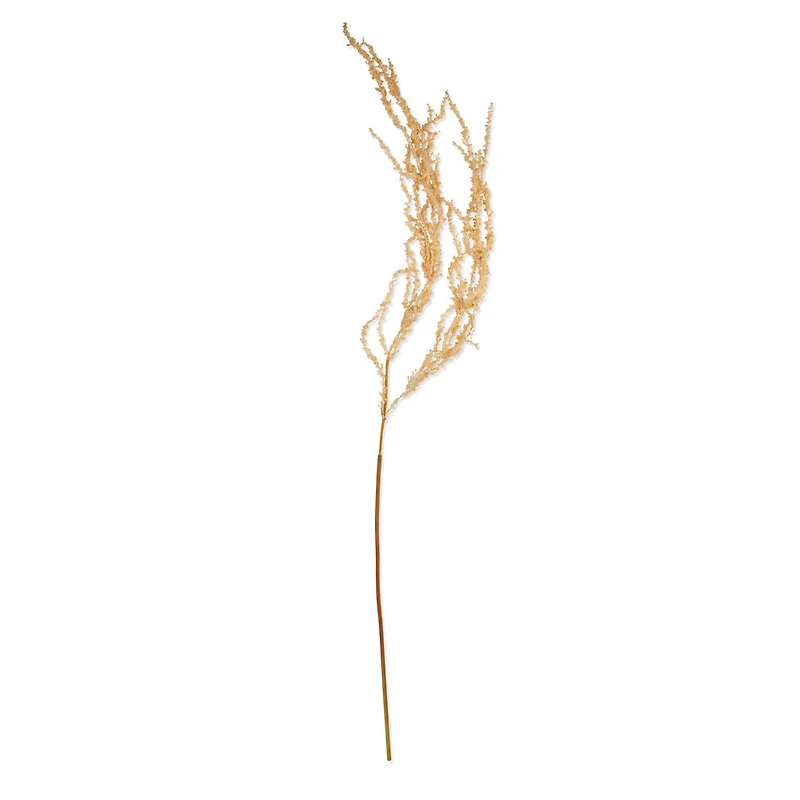 Amaranthus Cream - Faux Plant