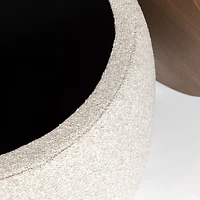 Ash Storage Ottoman