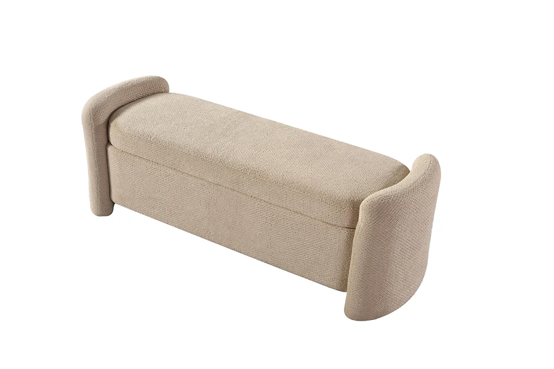 Baenk Upholstered Bench