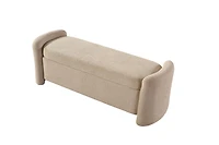 Baenk Upholstered Bench