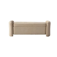 Baenk Upholstered Bench