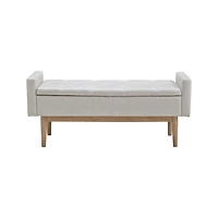 Briarson Storage Bench