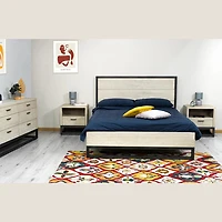 Starlight King Bed