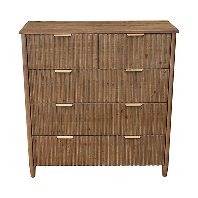 Britanica 5 Drawer Chest