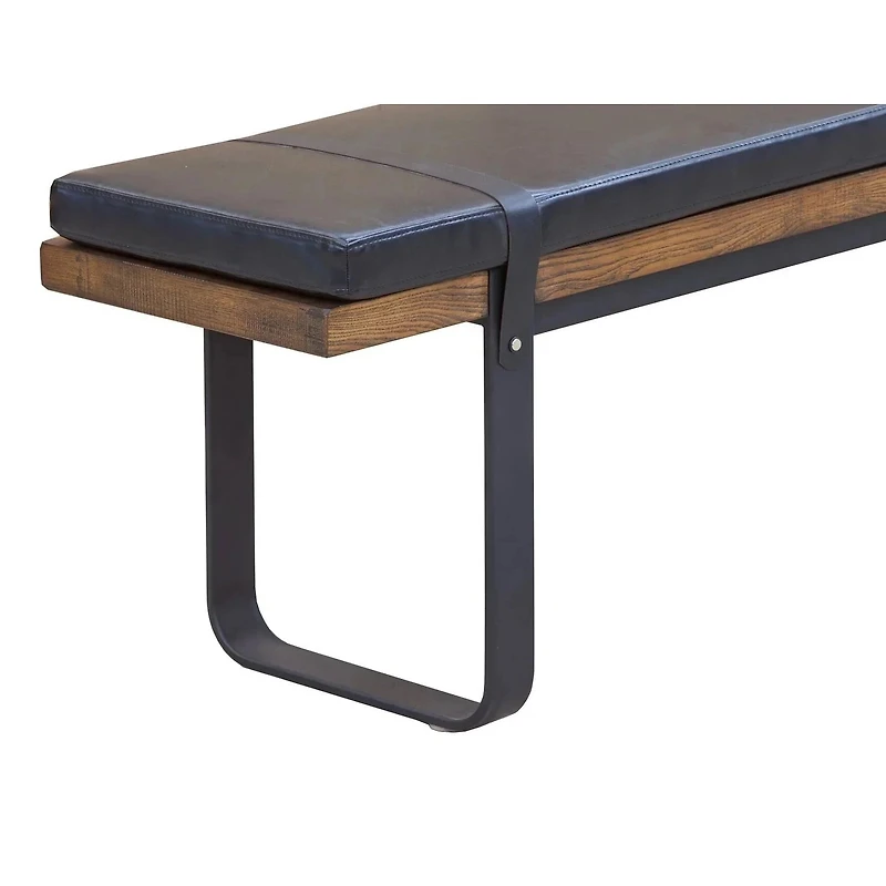 Brooklyn Upholstered Bench
