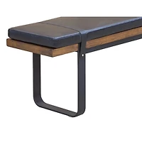 Brooklyn Upholstered Bench