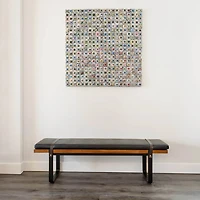 Brooklyn Upholstered Bench