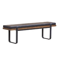 Brooklyn Upholstered Bench