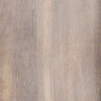 Elaine III Brown Wood Angled Leg Console Table