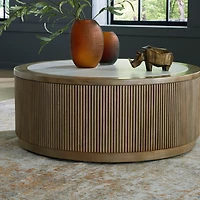 Camdill Round Cocktail Table