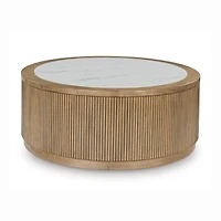 Camdill Round Cocktail Table