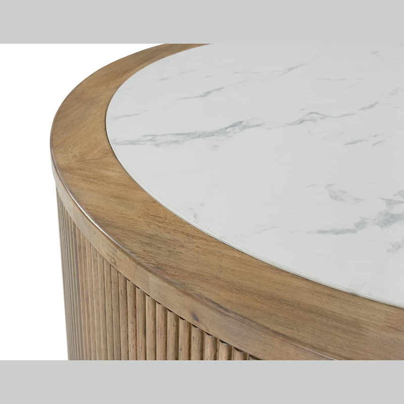 Camdill Round Cocktail Table