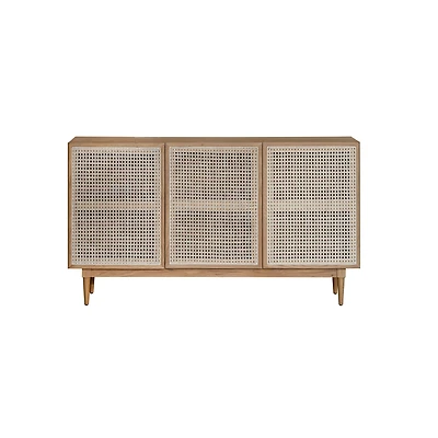 Cane Sideboard - Natural