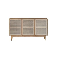Cane Sideboard - Natural